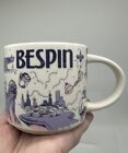 Disney Starbucks Star Wars Been There Series Bespin 14 Oz Coffee Mug Excellent - Sold on eBay June 21st, 2024 for $94.00