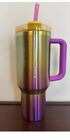 New Starbucks x Stanley Summer 2024 Collab 40 oz Tumbler NEW Purple In Hand - Sold on eBay May 13th, 2024 for $89.95
