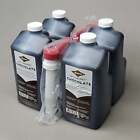 STARBUCKS (4 PACK) Fontana Bittersweet Chocolate Flavored Sauce (1.86 L/bottle) - Sold on eBay September 15th, 2024 for $143.00