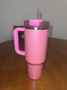 STANLEY x STARBUCKS Target Exclusive Valentine’s Day Tumbler 40oz (IN HAND) - Sold on eBay January 13th, 2024 for $310.00 (18 bids) 