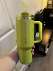 Stanley x Starbucks Philippines Exclusive Lime Green 40oz || US SELLER - Sold on eBay June 12th, 2024 for $92.00 (6 bids) 