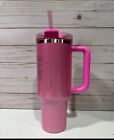 Stanley x Starbucks Exclusive 2024 Pink 40oz Tumbler NEW! In Hand! Quick Ship!? - Sold on eBay April 7th, 2024 for $150.00