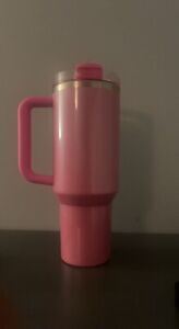 Stanley x Starbucks 2024 Pink 40oz Tumbler New Target Exclusive IN HAND Ship Now - Sold on eBay January 10th, 2024 for $260.00