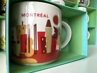 Starbucks MONTREAL You Are Here Collection YAH Series 14 oz Coffee Mug 2016 - Sold on eBay August 30th, 2024 for $216.00