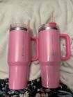 New Stanley X Starbucks 40oz Tumblr Bundle - Sold on eBay June 13th, 2024 for $170.00 (1 bids) 