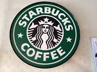 RARE ORIGINAL Starbucks Coffee Store Sign 18” - Sold on eBay August 14th, 2024 for $99.99