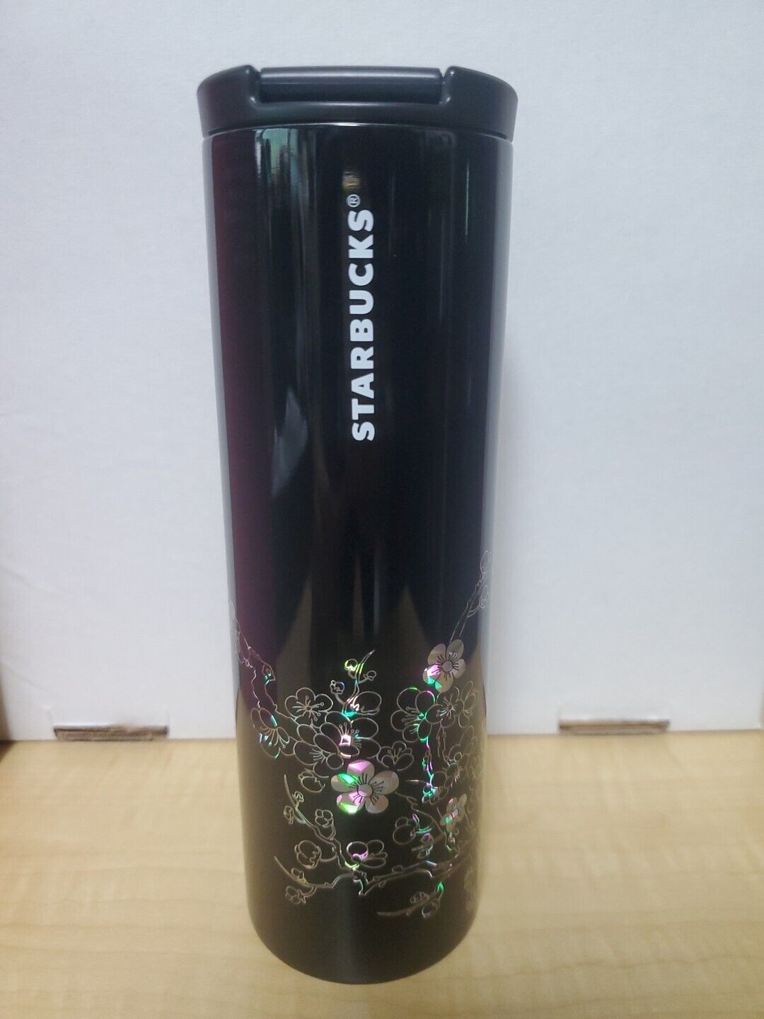 STARBUCKS KOREA 2024 korea MD Black White Tumbler Limited Edition - Sold on eBay February 27th, 2025 for $65.00