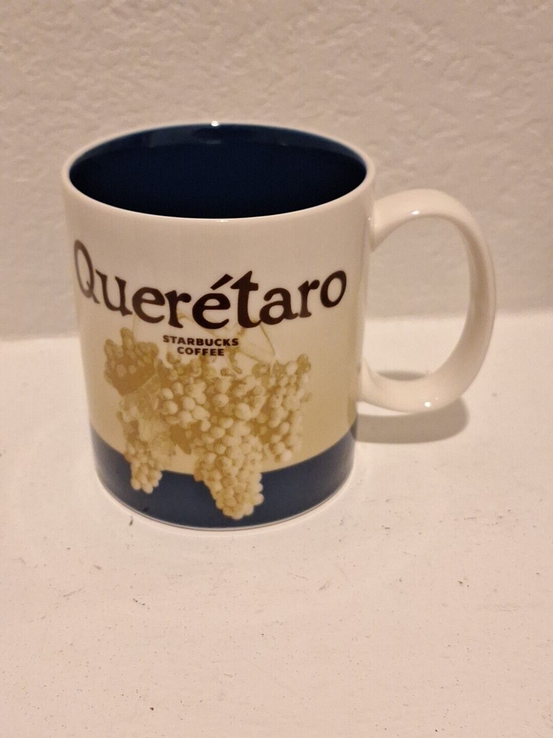 Starbucks Coffee Queretaro Global Icon Collector Series Mug 16 OZ 2017 - Sold on eBay November 23rd, 2024 for $89.99
