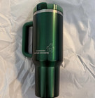 New ListingStanley x Starbucks Partner Exclusive Green 40oz Tumbler Cup  - Limited Edition - Sold on eBay March 7th, 2025 for $400.00