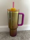 Starbucks x Stanley Summer 2024 Collaboration 40 oz Tumbler NEW - Sold on eBay June 28th, 2024 for $89.00