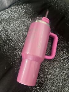 ?2024 Stanley x Starbucks Exclusive Pink 40oz Tumbler In Hand!!! SHIP TODAY! - Sold on eBay January 5th, 2024 for $210.00