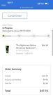 ?The Nightmare Before Christmas Starbucks Tumbler with Straw Disney Store 2024? - Sold on eBay September 13th, 2024 for $90.00