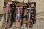 NWT cherry blossom starbucks Tumbler 2025 - Sold on eBay March 24th, 2025 for $90.00