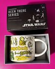 Disney Starbucks Star Wars Been There Series Dagobah 2020 Regular Size Mug 14oz - Sold on eBay April 13th, 2024 for $150.00
