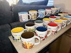 Collection Of 22 Starbucks You Are Here Mugs - Sold on eBay July 9th, 2024 for $220.00