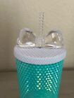 Starbucks Tiffany And Co Signature Collection  Tumbler 24oz. - Sold on eBay May 18th, 2024 for $275.00
