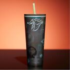 Disney Starbucks The Nightmare Before Christmas Tumbler with Straw New In Hand - Sold on eBay May 1st, 2024 for $170.99