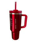 Stanley + Starbucks 2023 Holiday Red 40 oz Tumbler Cup Limited Edition Brand New - Sold on eBay May 15th, 2024 for $149.98