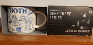Starbucks Been There Series Starwars 2020 Hoth Mug - Sold on eBay October 19th, 2023 for $165.69 (21 bids) 