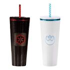 Star Wars Galactic Empire &Rebel Alliance Starbucks® Tumbler with Straw COMBO - Sold on eBay May 16th, 2024 for $122.50 (7 bids) 
