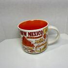 FULL SIZE Starbucks Coffee Been There Series Mug NEW MEXICO Cup 14 oz NEW WO BOX - Sold on eBay September 12th, 2024 for $110.00 (1 bids) 