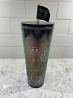 Disney The Nightmare Before Christmas Starbucks Tumbler with Straw IN HAND - Sold on eBay May 14th, 2024 for $210.00