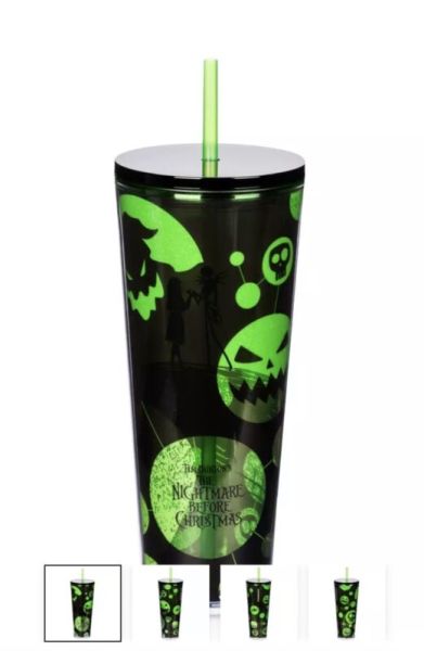 The Nightmare Before Christmas Starbucks Tumbler **ORDER CONFIRMED** - Sold on eBay September 14th, 2024 for $100.00