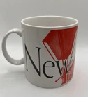 Starbucks New Orleans 1994 Icon City Coffee Mug - Sold on eBay May 3rd, 2025 for $180.00