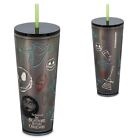 NIB/SEALED | Disney X Starbucks Nightmare Before Christmas Tumbler (W/Straw) - Sold on eBay June 8th, 2024 for $164.99