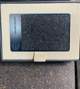 Starbucks Limited Edition BLUE Swarovski Crystal Gift Card 2015 Brand New - Sold on eBay November 21st, 2023 for $504.00 (2 bids) 