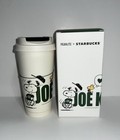 2025 PEANUTS X STARBUCKS Joe Kind Stainless Steel Tumbler 16oz Snoopy Woodstock - Sold on eBay March 29th, 2025 for $75.00