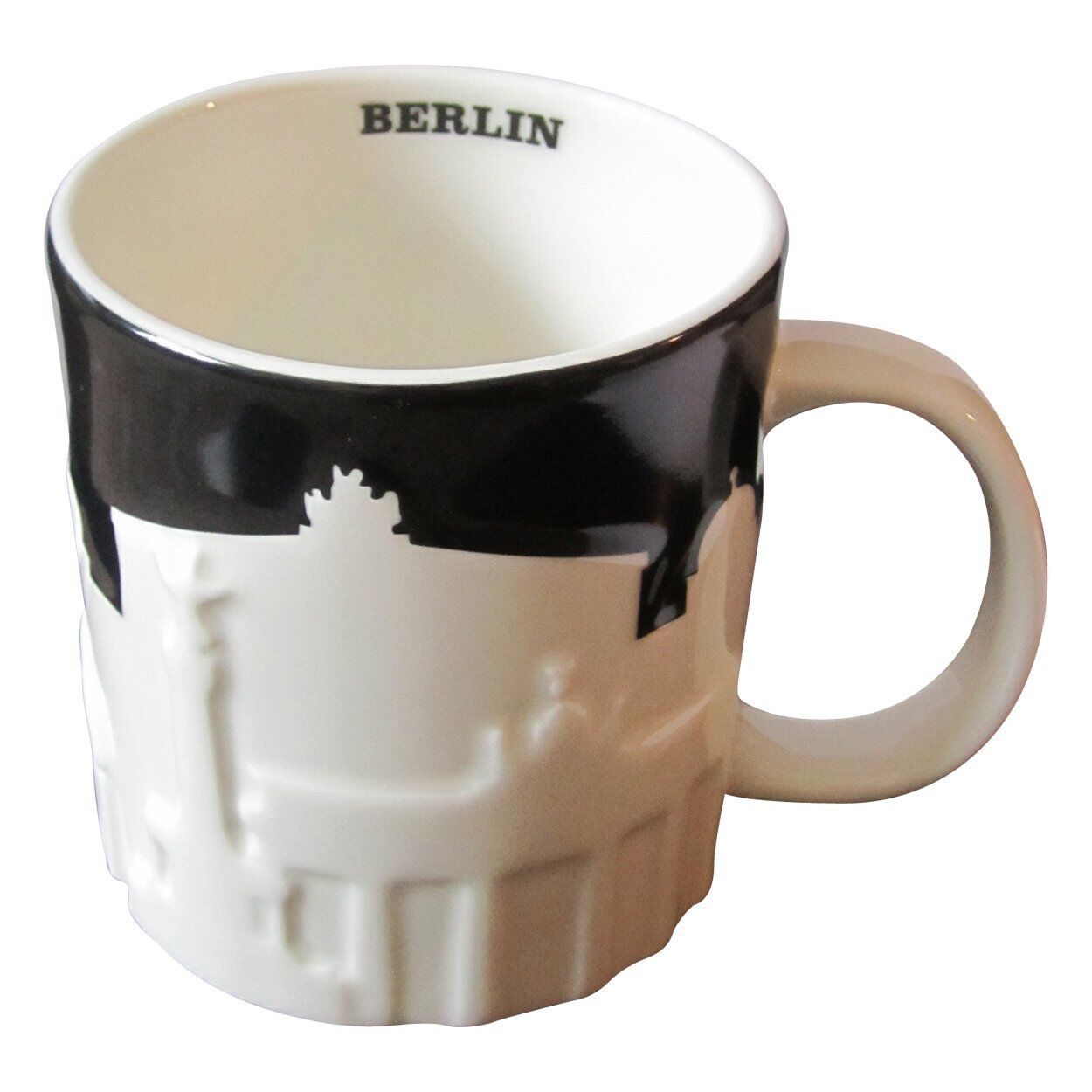 Starbucks Berlin Relief Mug - Sold on eBay March 16th, 2025 for $79.99