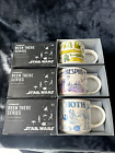 2020 Starbucks Been There Series Star Wars Mug Set: Hoth, Bespin, Dagobah NIB - Sold on eBay May 6th, 2024 for $430.00 (22 bids) 