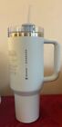 Starbucks Stanley 2024 Spring Exclusive Light Blue 40 Oz Tumbler  (Unreleased) - Sold on eBay March 31st, 2024 for $166.09 (8 bids) 