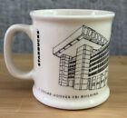 Starbucks J. Edgar Hoover FBI Building 14oz Mug Made In the USA NWT - Sold on eBay June 30th, 2024 for $95.00