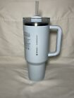 Starbucks x Stanley Baby Blue Spring 40 Oz Tumbler (BRAND NEW) - Sold on eBay April 6th, 2024 for $170.00 (1 bids) 