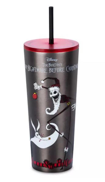 The Nightmare Before Christmas Starbucks Tumbler | Order Confirmed | Ships Fast - Sold on eBay October 1st, 2024 for $89.00