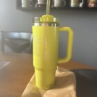 Stanley Starbucks 30oz Tumbler Mexico release LEMONGRASS May 2024 - Sold on eBay August 28th, 2024 for $150.00