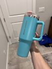 Stanley Starbucks Tumbler Ice Blue - Sold on eBay May 22nd, 2024 for $100.00