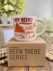 Starbucks Been there Series NEW MEXICO mug Cup New With Tag And Box Rare - Sold on eBay August 18th, 2024 for $300.00 (1 bids) 