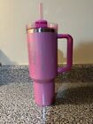 Stanley x Starbucks Exclusive 2024 Pink 40oz Tumbler NEW! In Hand! Quick Ship!? - Sold on eBay March 31st, 2024 for $149.00