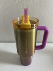 Stanley x Starbucks 40oz Tumbler 2024 Summer Sunset Gradient SHIPS FAST FREE - Sold on eBay May 23rd, 2024 for $99.99