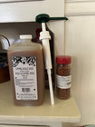 Starbucks Caramel Brulee Sauce With Pump And Topping - Sold on eBay March 18th, 2025 for $80.00