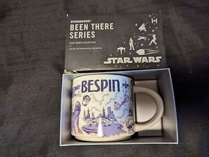 Disney Star Wars Starbucks 2020 Been There Series Bespin Mug New Open To Offers - Sold on eBay August 31st, 2023 for $200.00