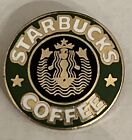 Starbucks Coffee 1987 Old Logo Pin W/Clasp - Sold on eBay July 4th, 2024 for $149.99