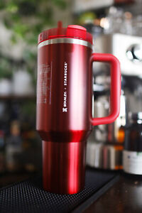 Starbucks x Stanley Cup Holiday 2023  Red Tumbler 40 oz Limited Edition - Sold on eBay November 26th, 2023 for $162.50 (32 bids) 