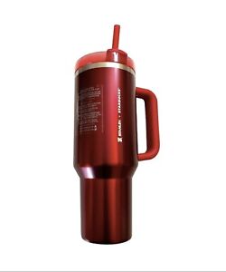 ??LE Stanley X Starbucks Cup RED 40z  Brand New HOLIDAY 2023 FAST SHIP ? ?? - Sold on eBay November 6th, 2023 for $180.00