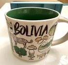 Starbucks Bolivia Been There Series Mug - Sold on eBay May 25th, 2024 for $130.00