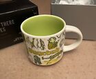 Disney Star Wars Starbucks Been There Series 2020 Dagobah Mug - Sold on eBay May 14th, 2024 for $164.00