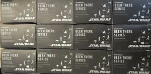 Starbucks STAR WARS Been There Series Mug Set (12) 2020 2021 2022 2023 Full Size - Sold on eBay November 21st, 2023 for $800.00 (9 bids) 